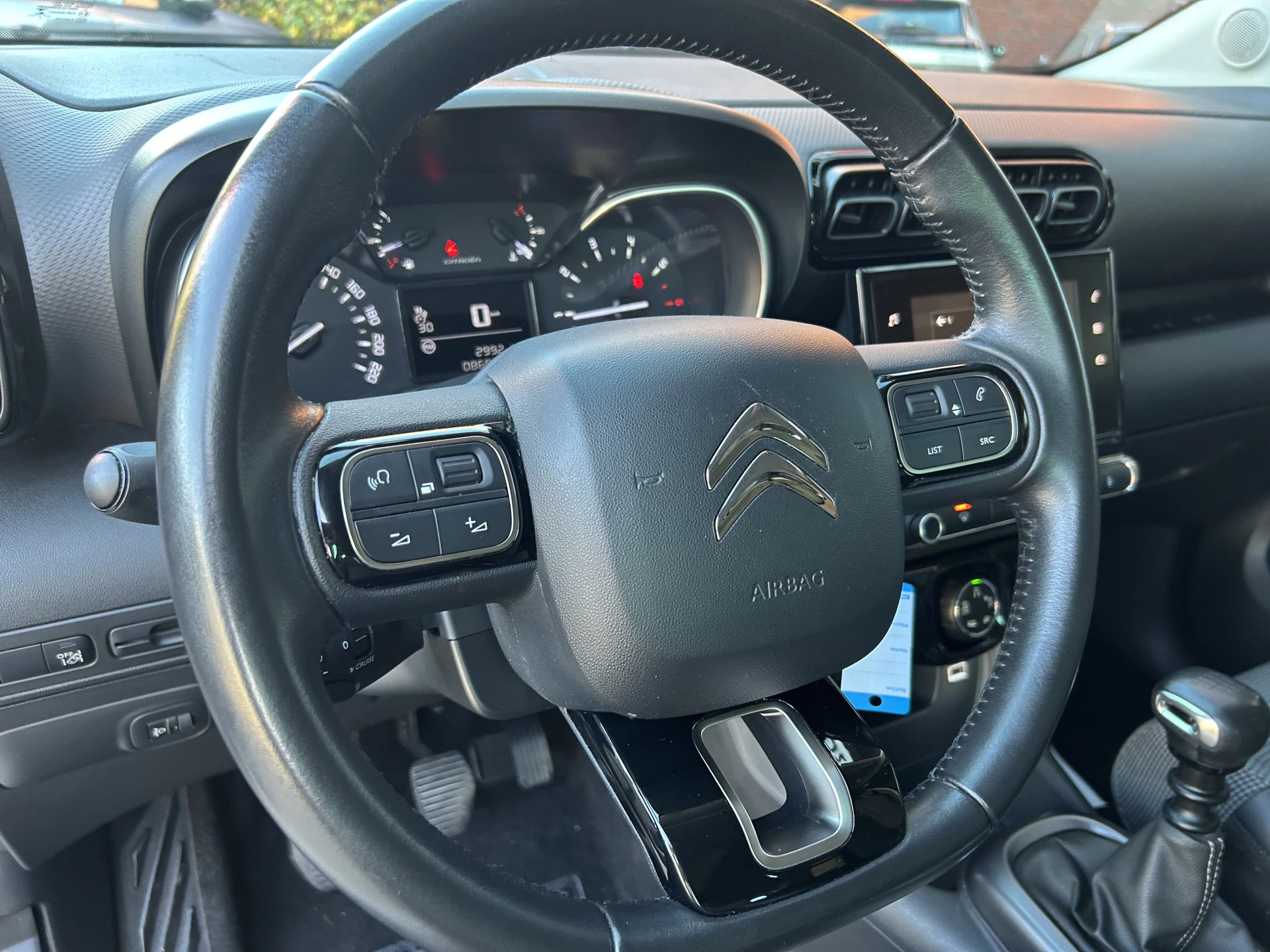 Hoofdafbeelding Citroën C3 Aircross