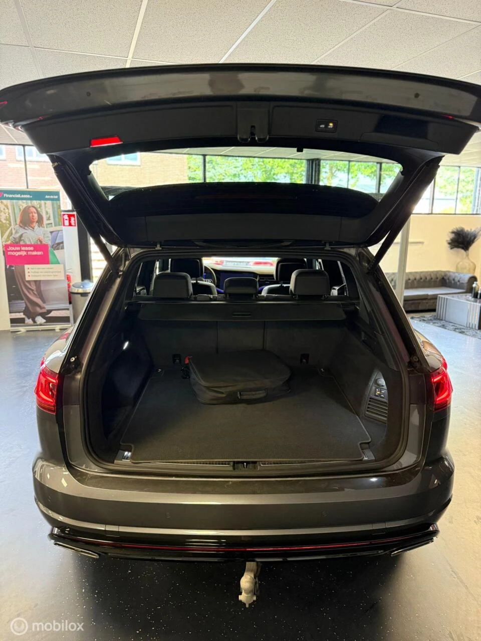 Hoofdafbeelding Volkswagen Touareg