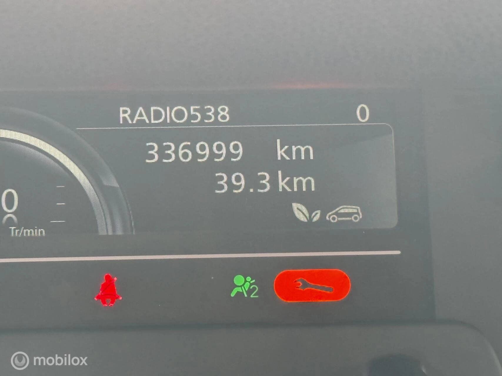 Hoofdafbeelding Renault Grand Scénic