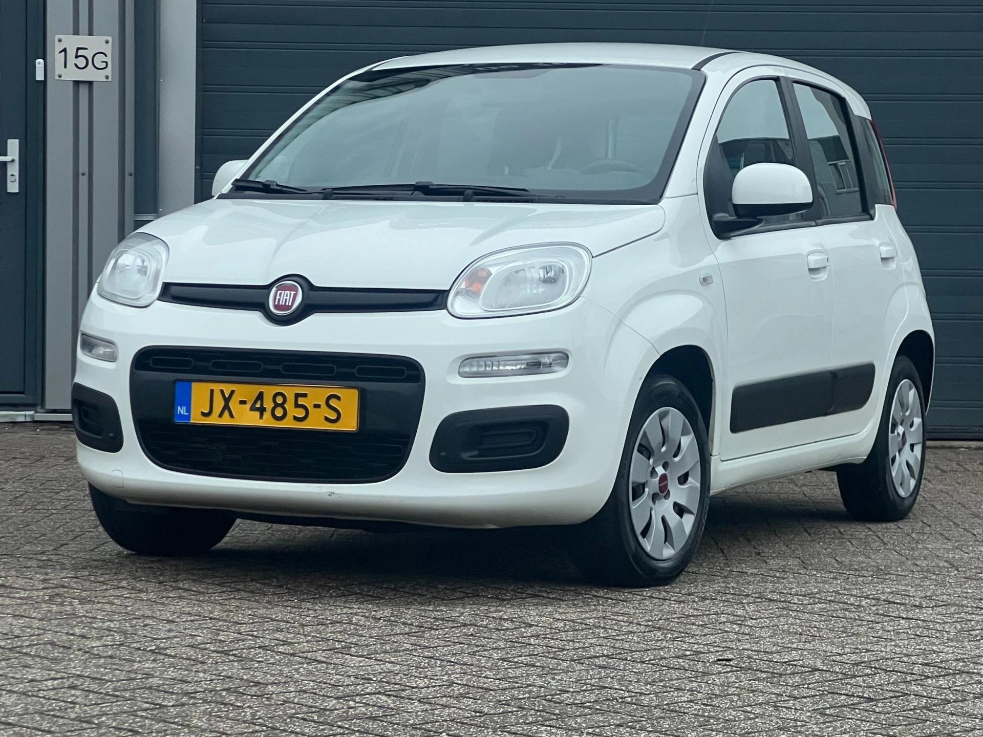 Hoofdafbeelding Fiat Panda