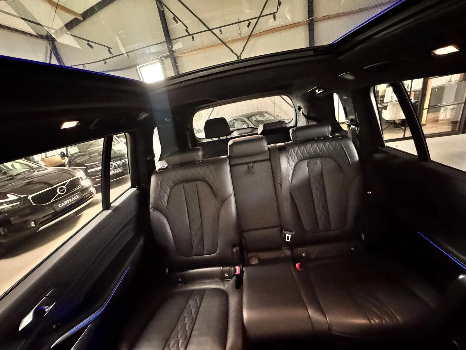 Hoofdafbeelding BMW X7