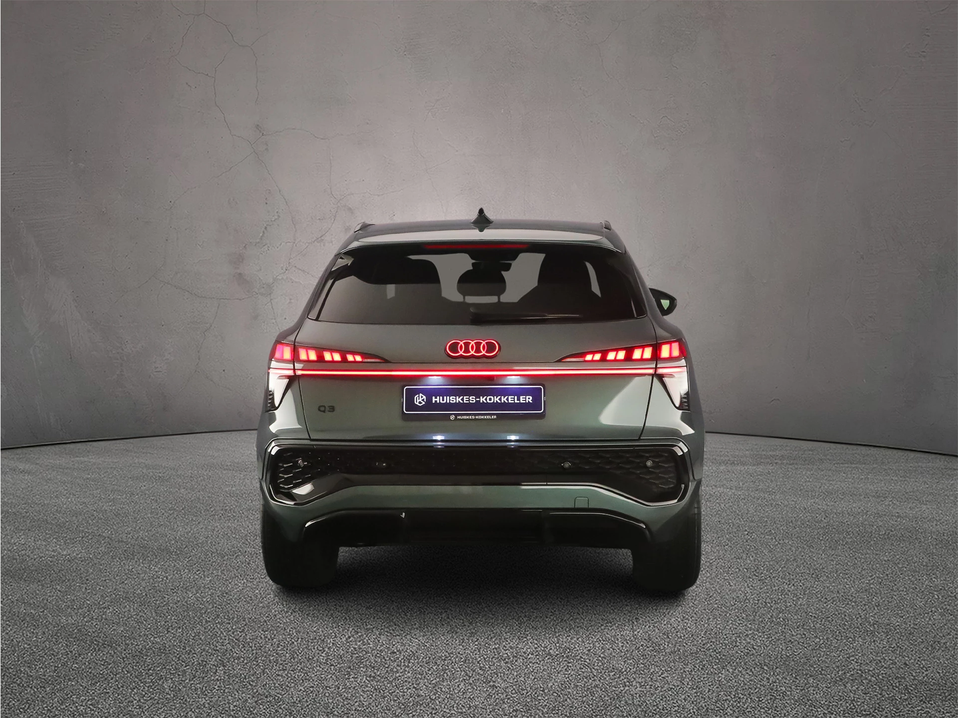 Hoofdafbeelding Audi Q3