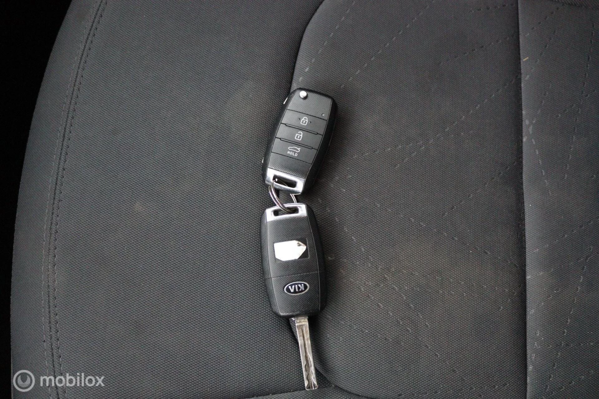 Hoofdafbeelding Kia Rio