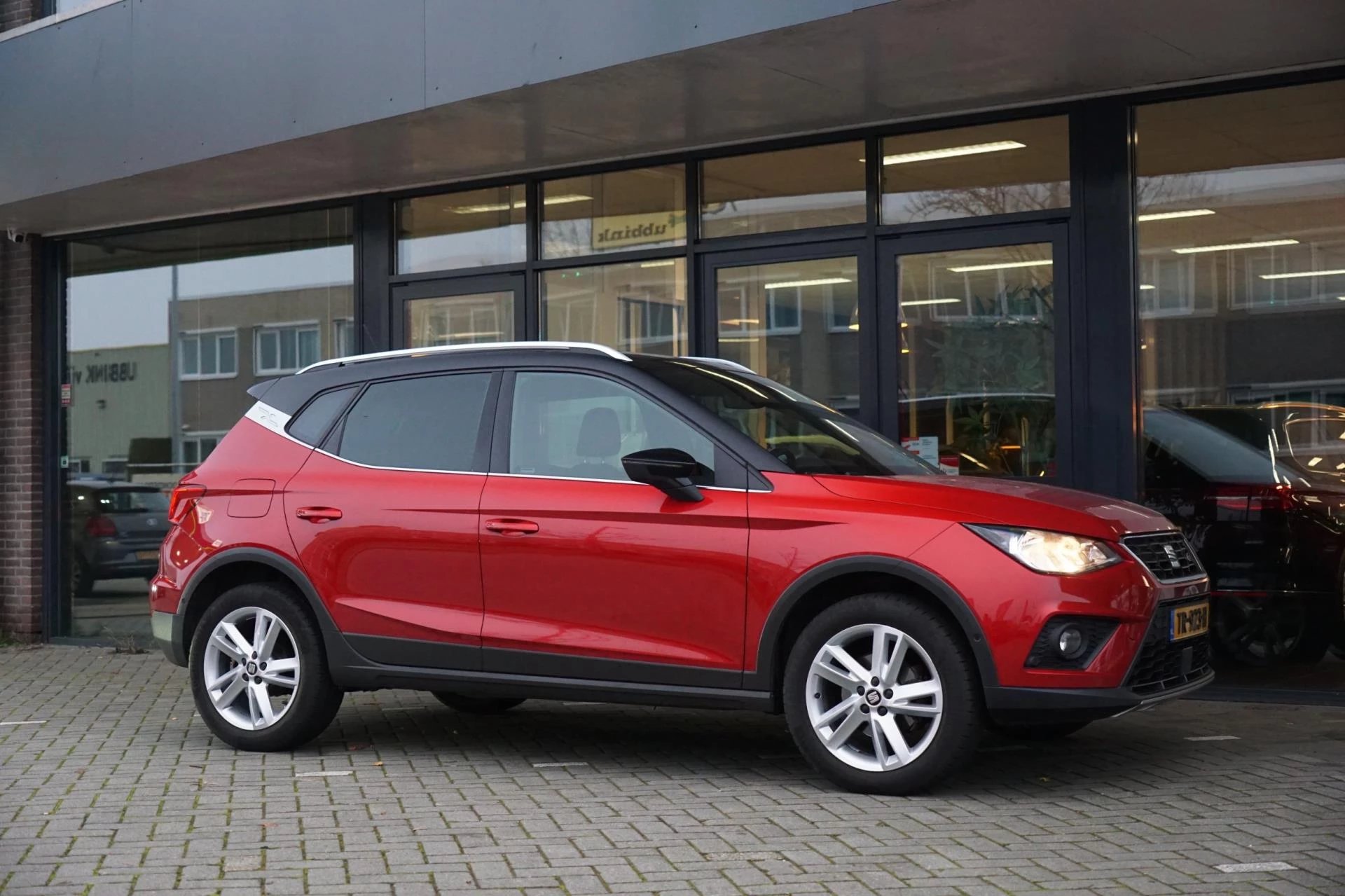 Hoofdafbeelding SEAT Arona