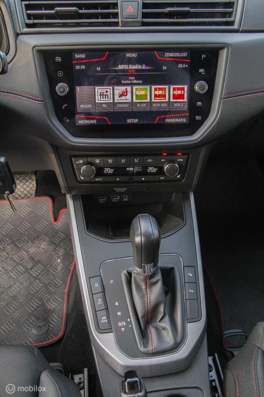 Hoofdafbeelding SEAT Arona