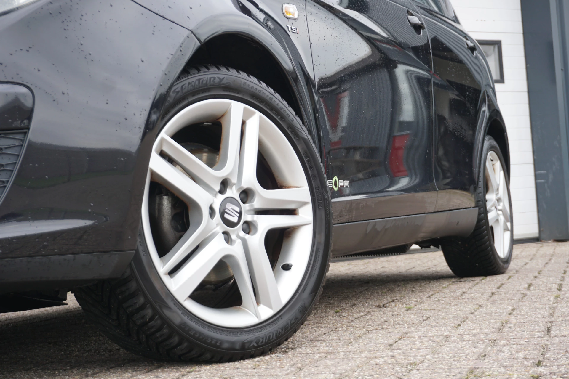 Hoofdafbeelding SEAT Altea