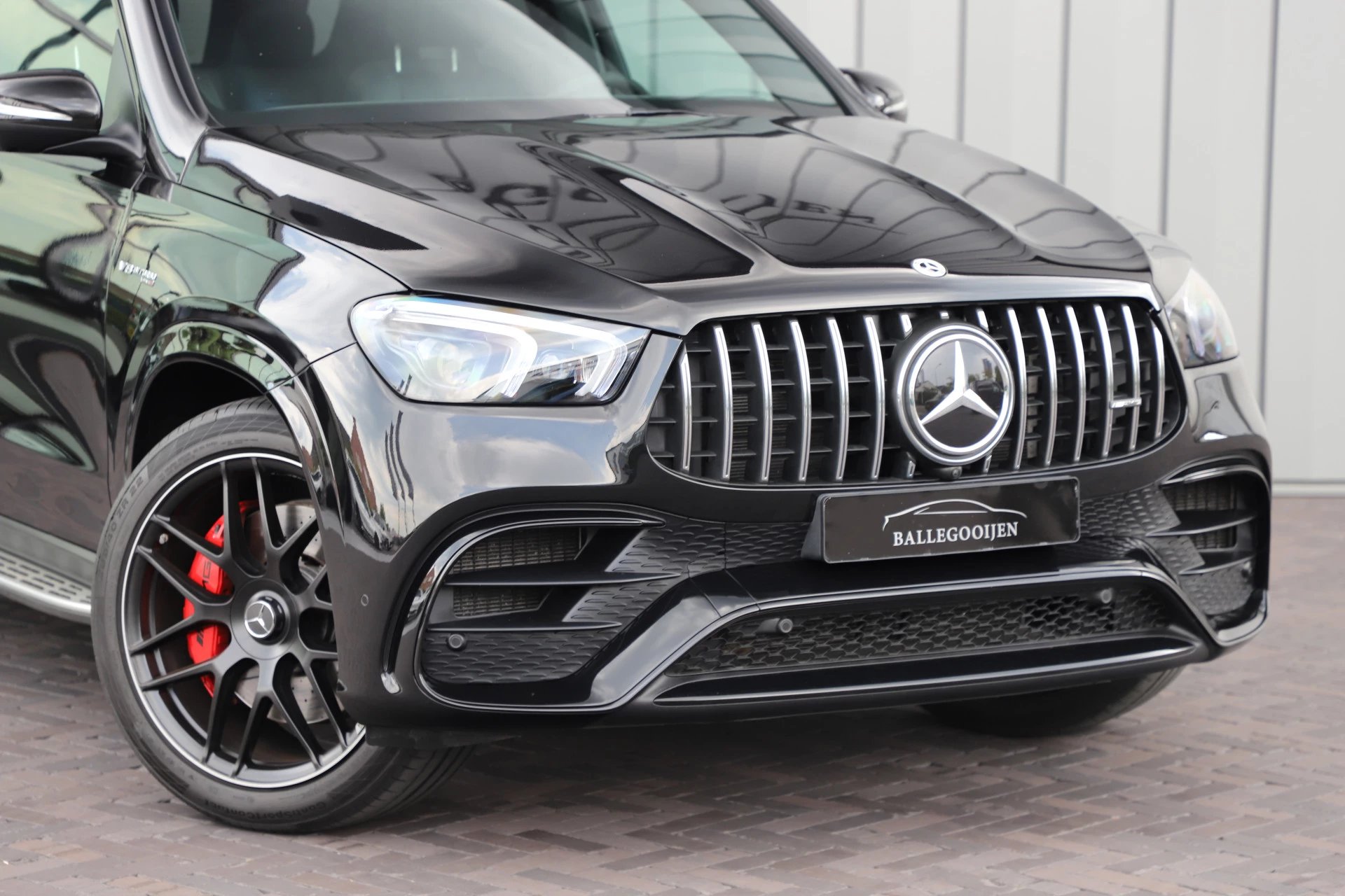 Hoofdafbeelding Mercedes-Benz GLE