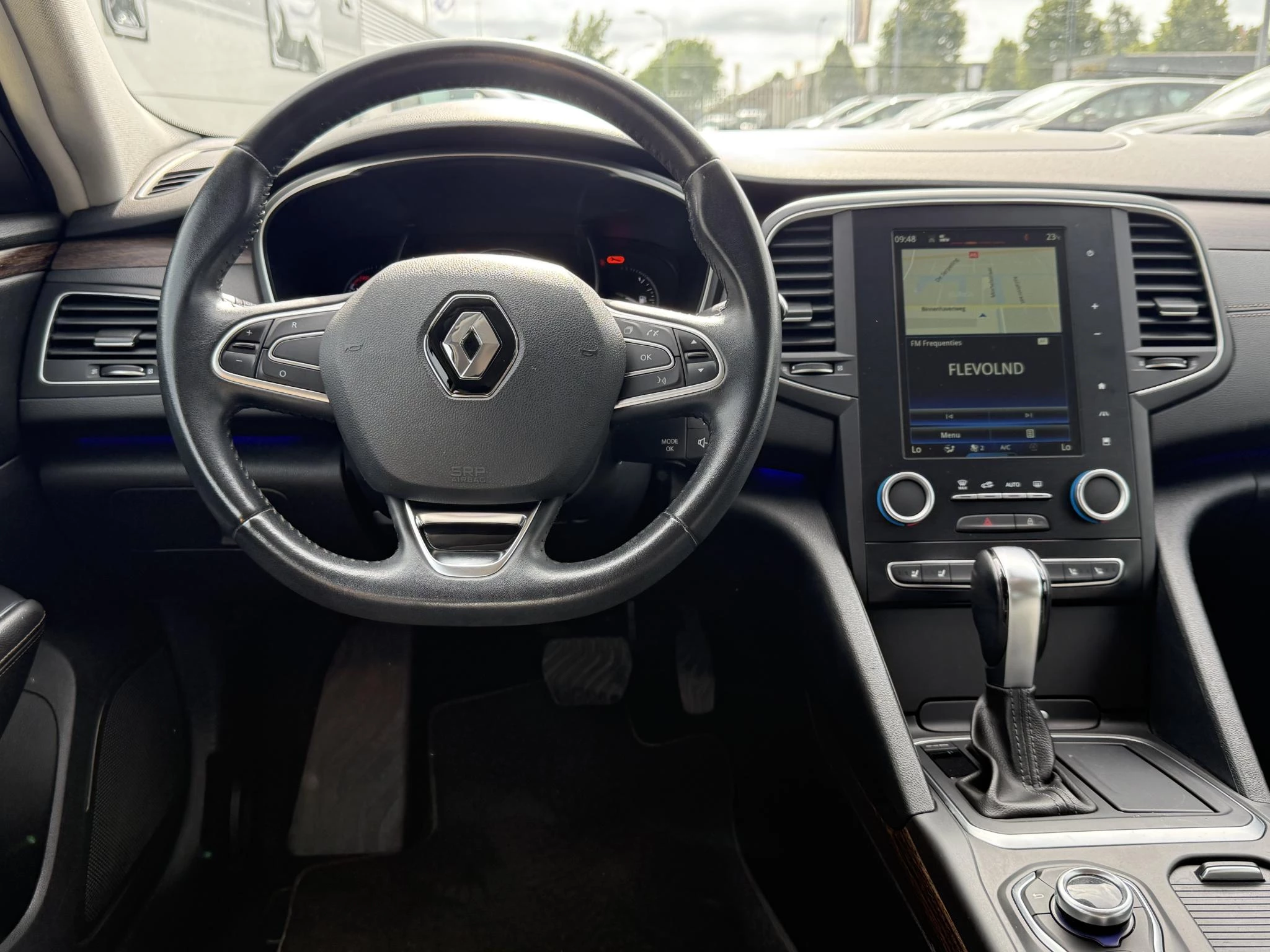 Hoofdafbeelding Renault Talisman