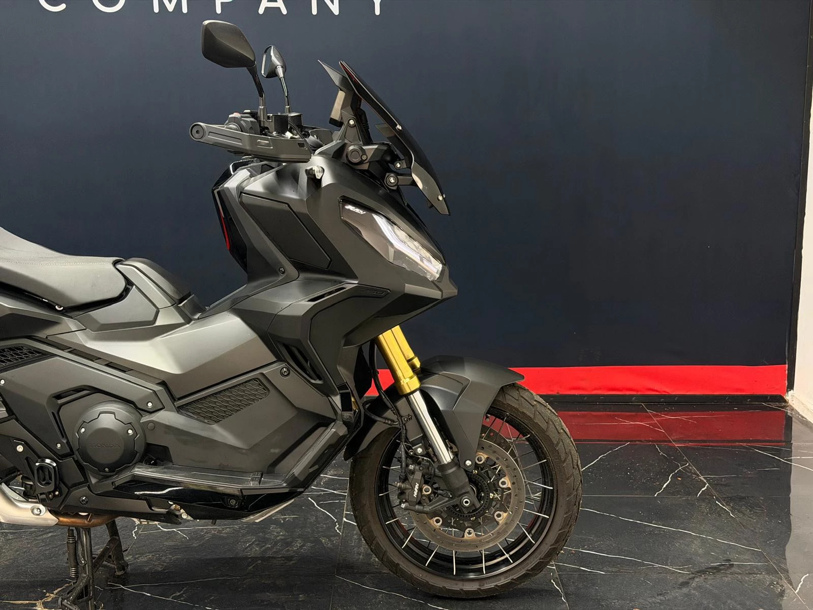 Hoofdafbeelding Honda NC 750