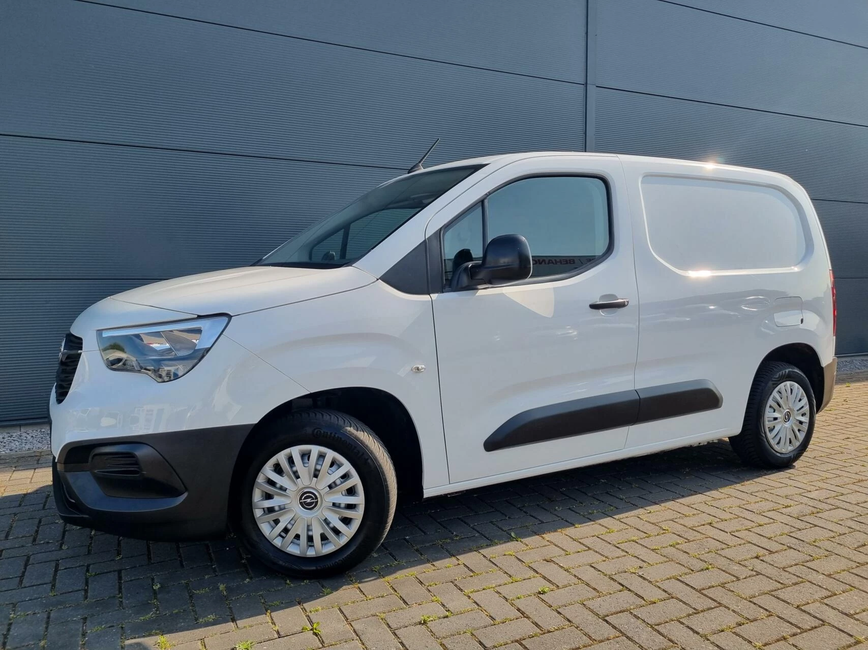 Hoofdafbeelding Opel Combo