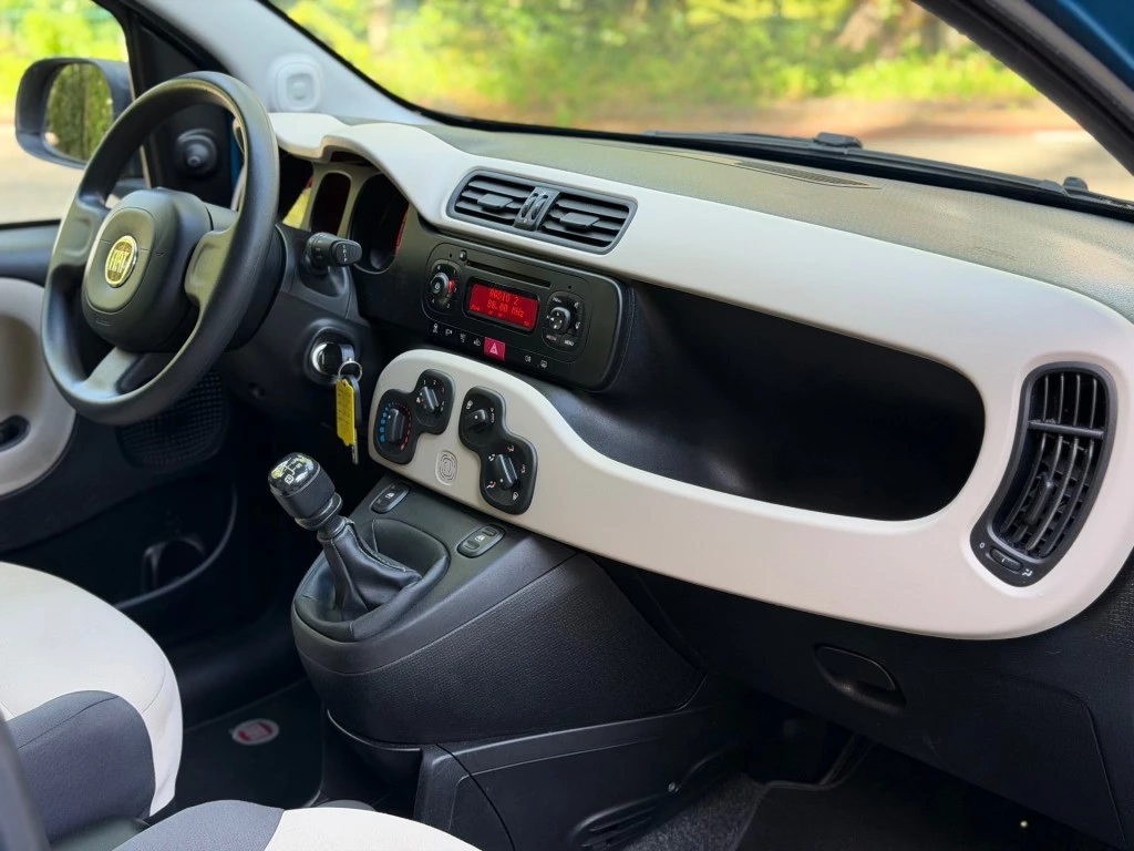 Hoofdafbeelding Fiat Panda