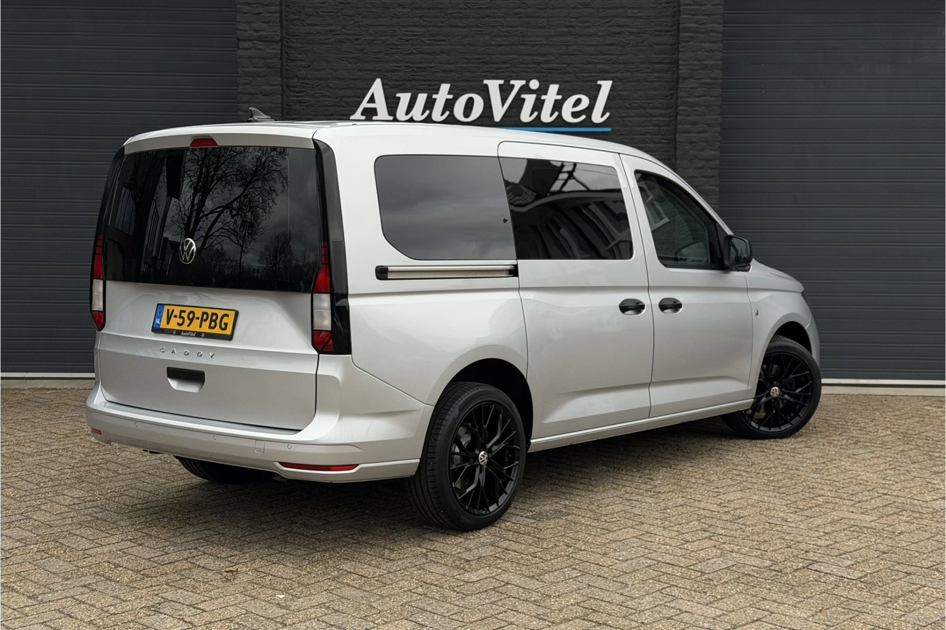 Hoofdafbeelding Volkswagen Caddy