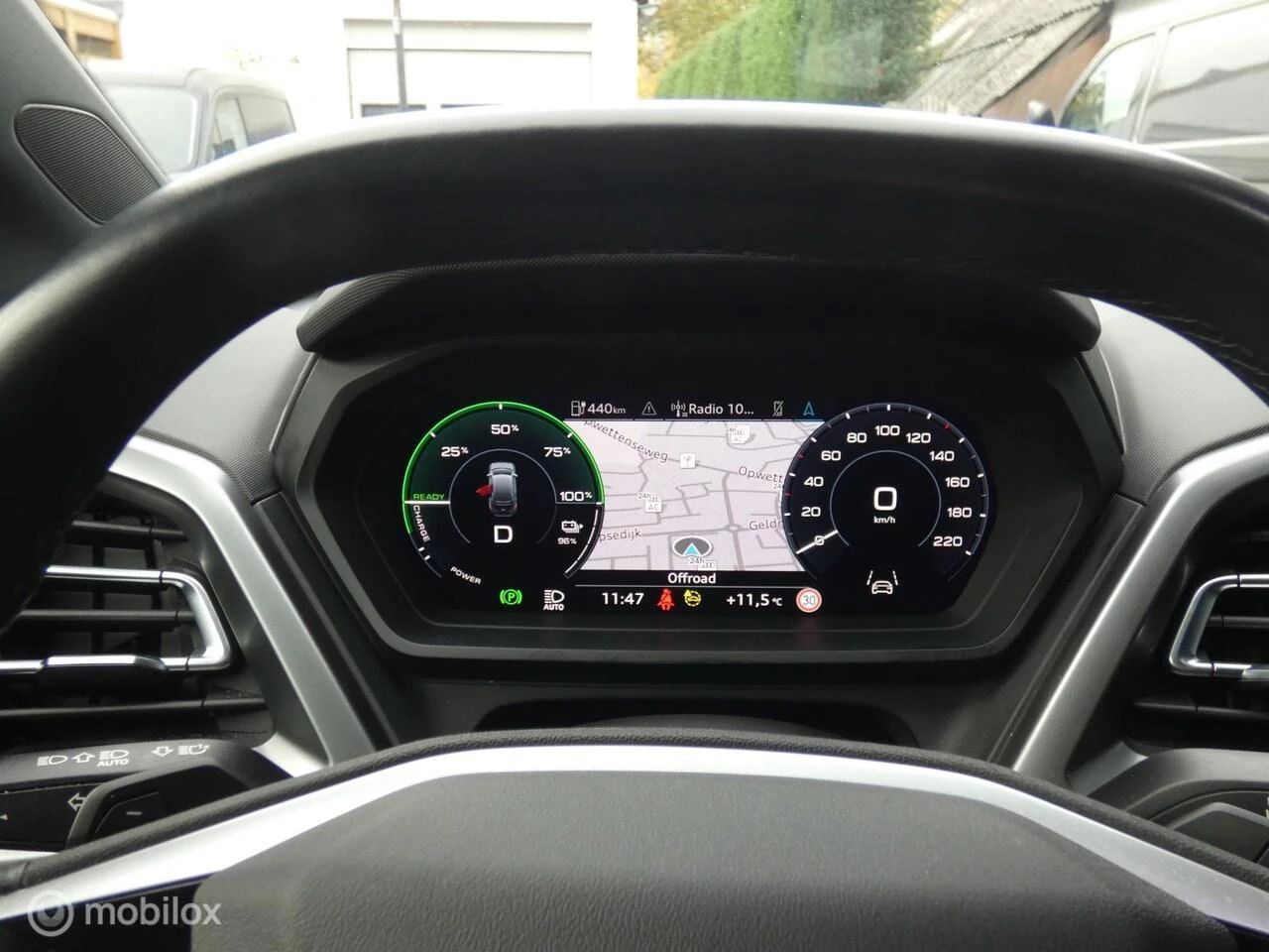 Hoofdafbeelding Audi Q4 e-tron