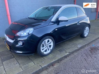 Hoofdafbeelding Opel ADAM Opel ADAM 1.2 117000 KM IN ABSOLUTE NWSTAAT VOL OPTIES