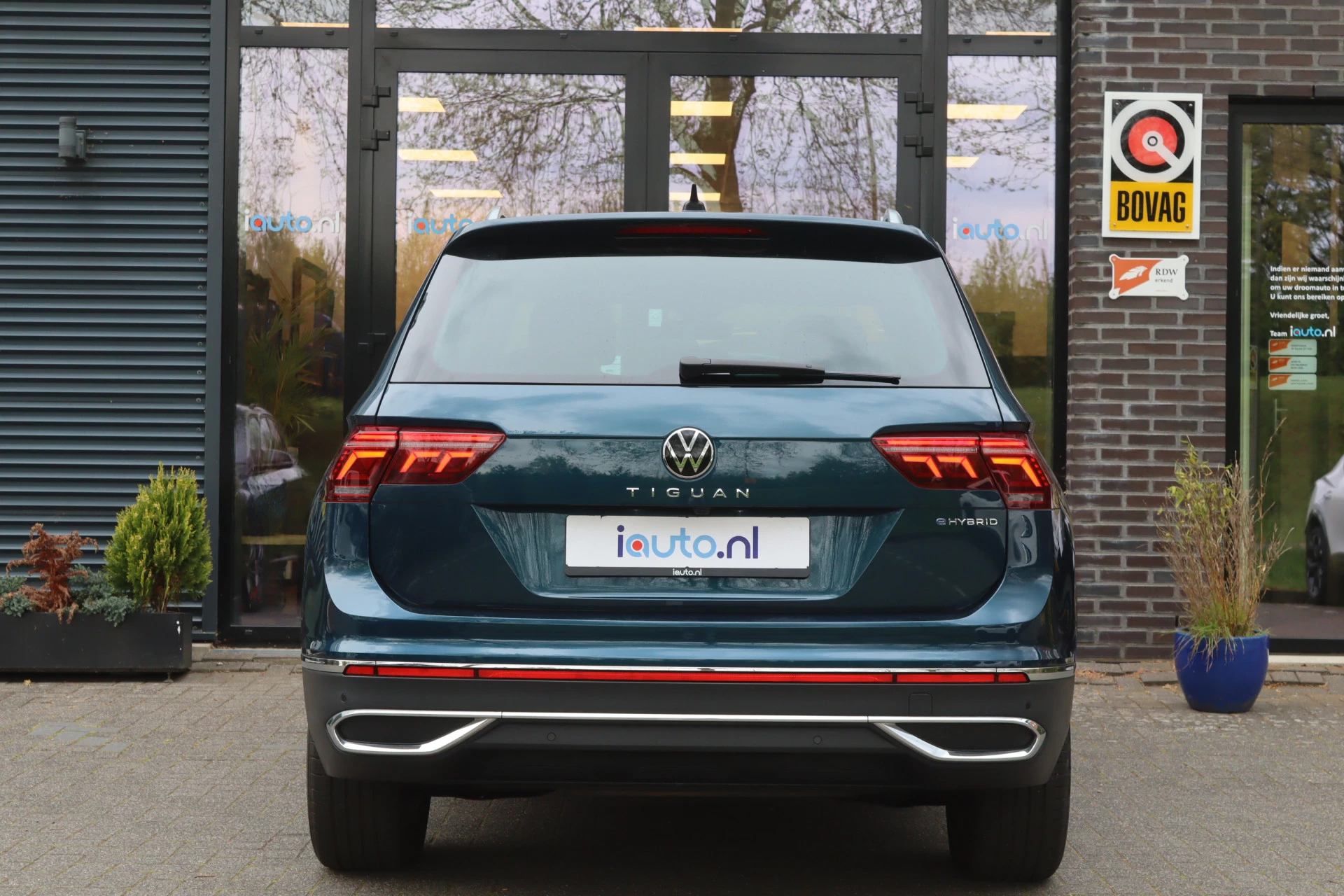Hoofdafbeelding Volkswagen Tiguan