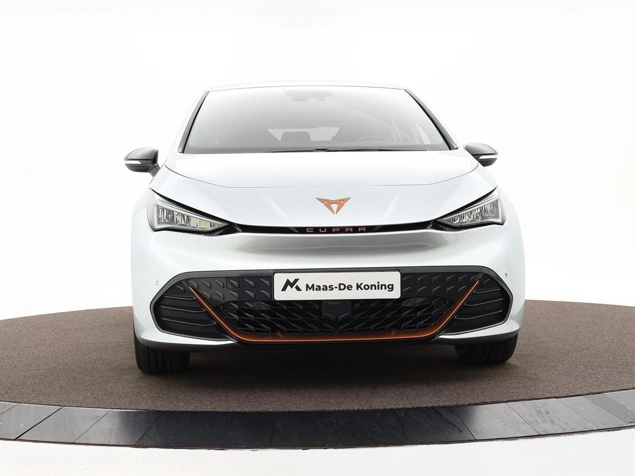 Hoofdafbeelding CUPRA Born