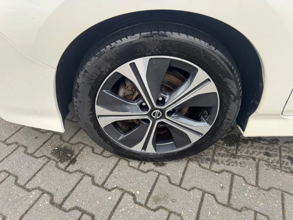 Hoofdafbeelding Nissan Leaf