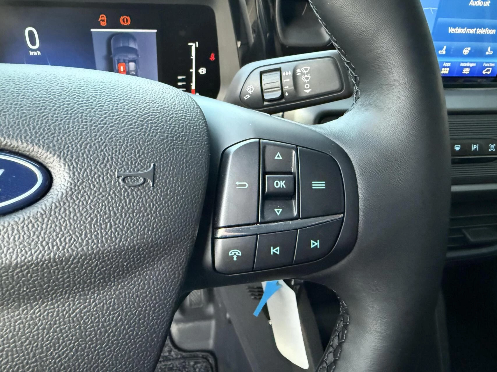 Hoofdafbeelding Ford Transit Courier