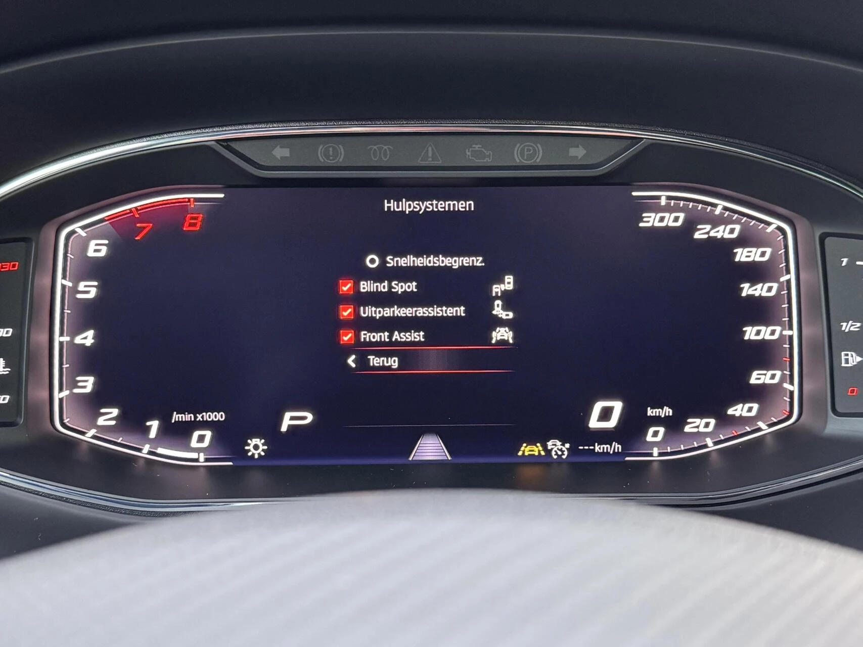 Hoofdafbeelding CUPRA Ateca