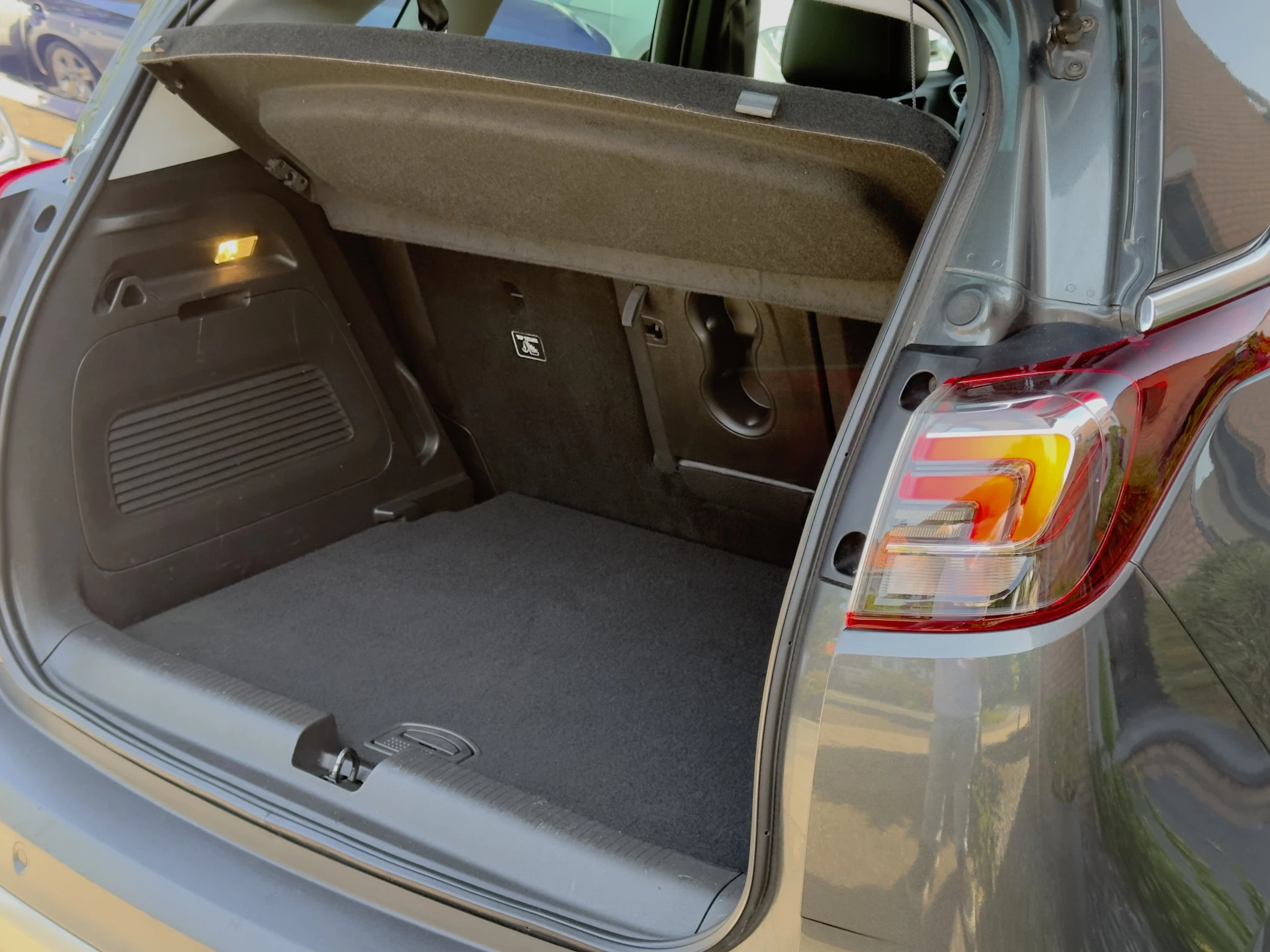 Hoofdafbeelding Opel Crossland X