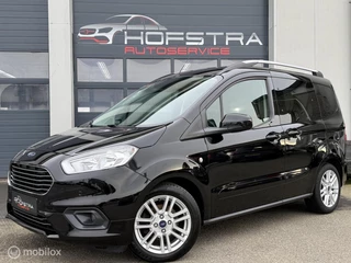 Hoofdafbeelding Ford Tourneo Courier