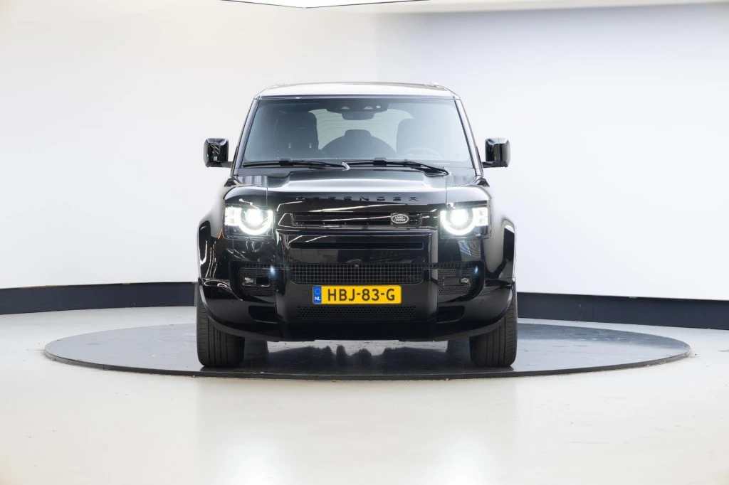 Hoofdafbeelding Land Rover Defender