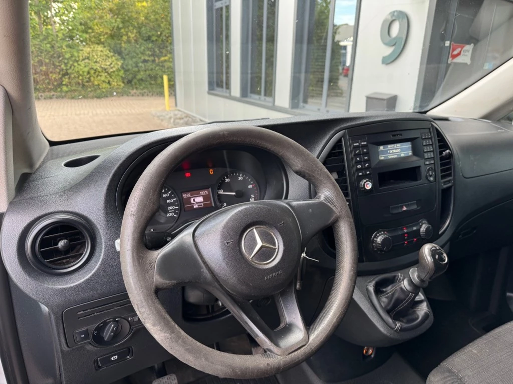 Hoofdafbeelding Mercedes-Benz Vito