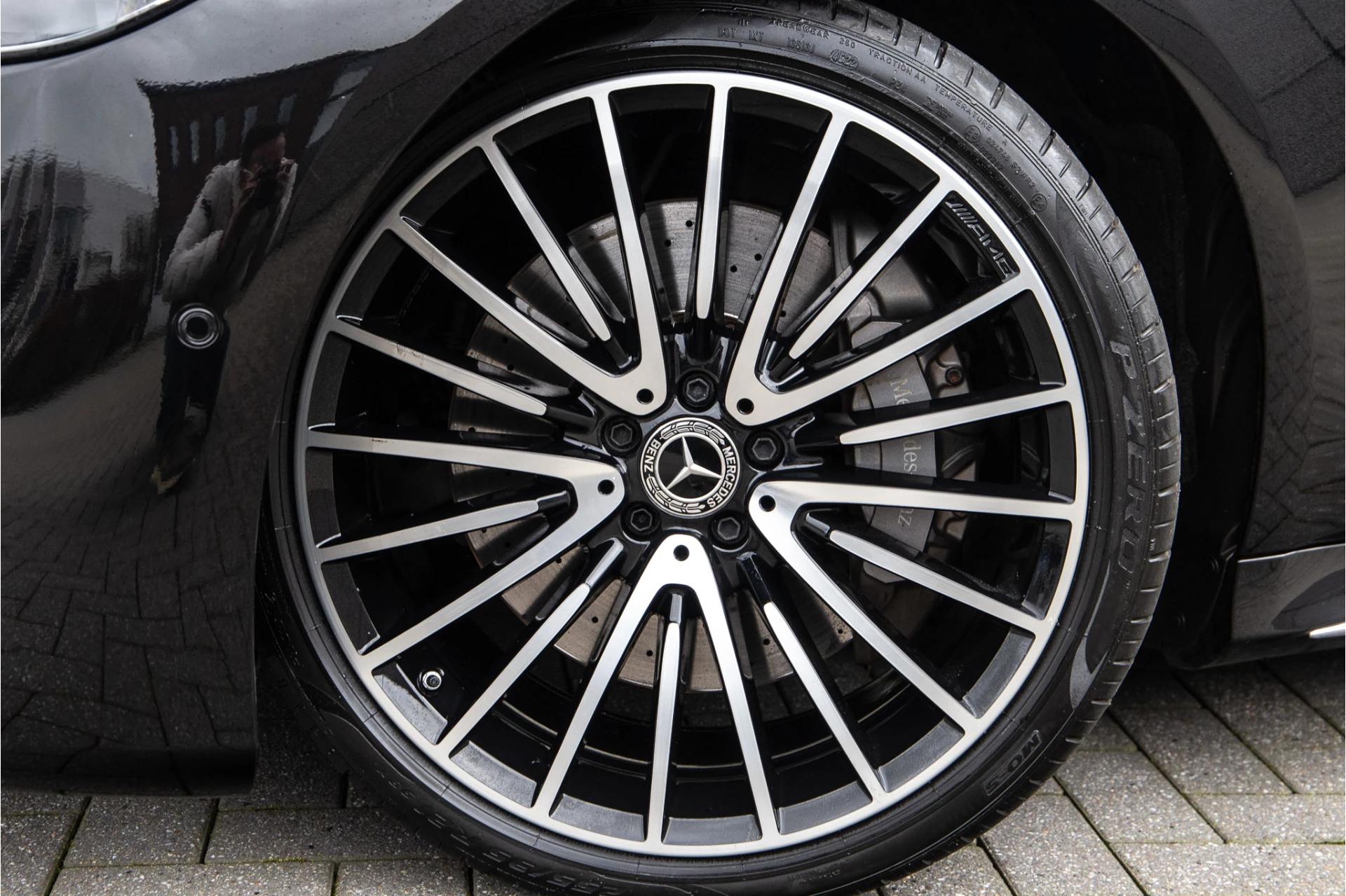 Hoofdafbeelding Mercedes-Benz S-Klasse