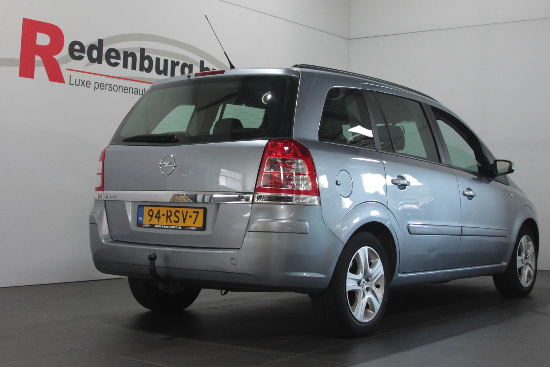 Hoofdafbeelding Opel Zafira