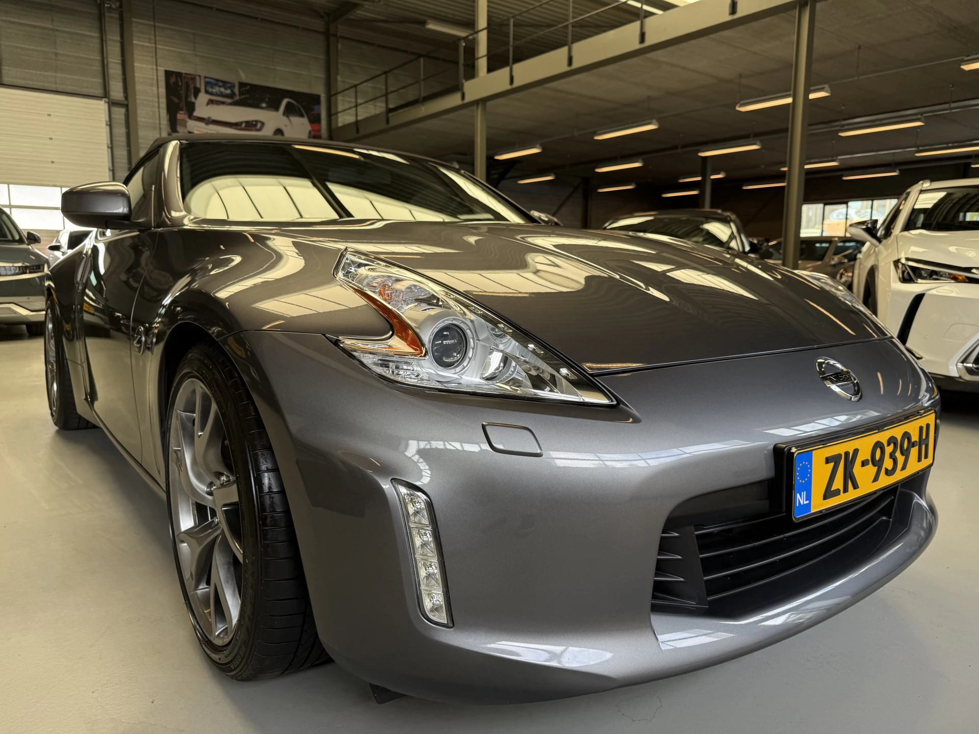 Hoofdafbeelding Nissan 370Z