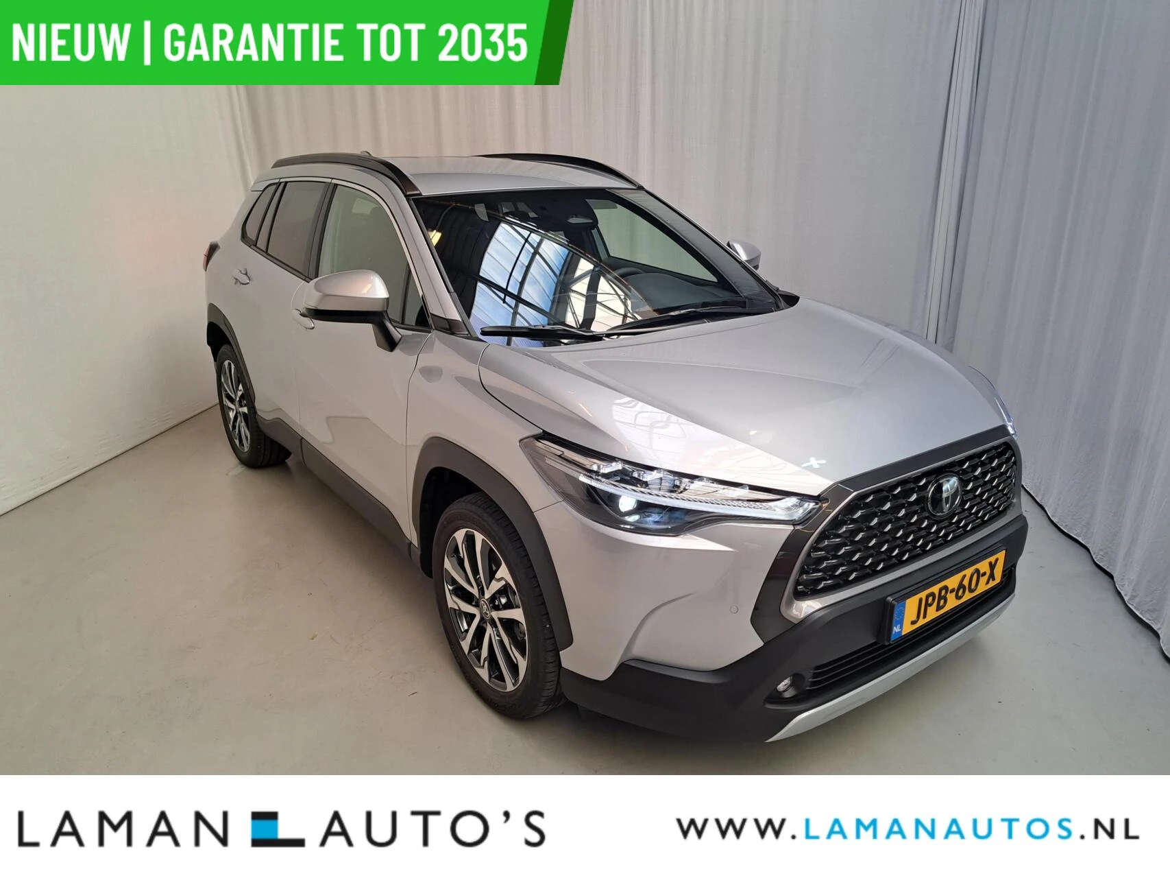 Hoofdafbeelding Toyota Corolla Cross