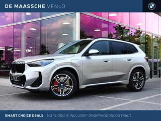 BMW X1 xDrive25e M Sport Automaat / Panoramadak / Trekhaak / Sportstoelen / Head-Up / M Adaptief onderstel / Parking Assistant Plus / Stuurverwarming