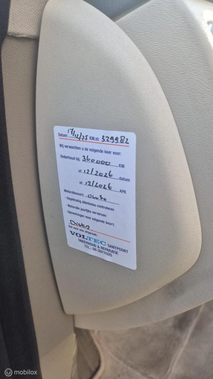 Hoofdafbeelding Volvo XC70