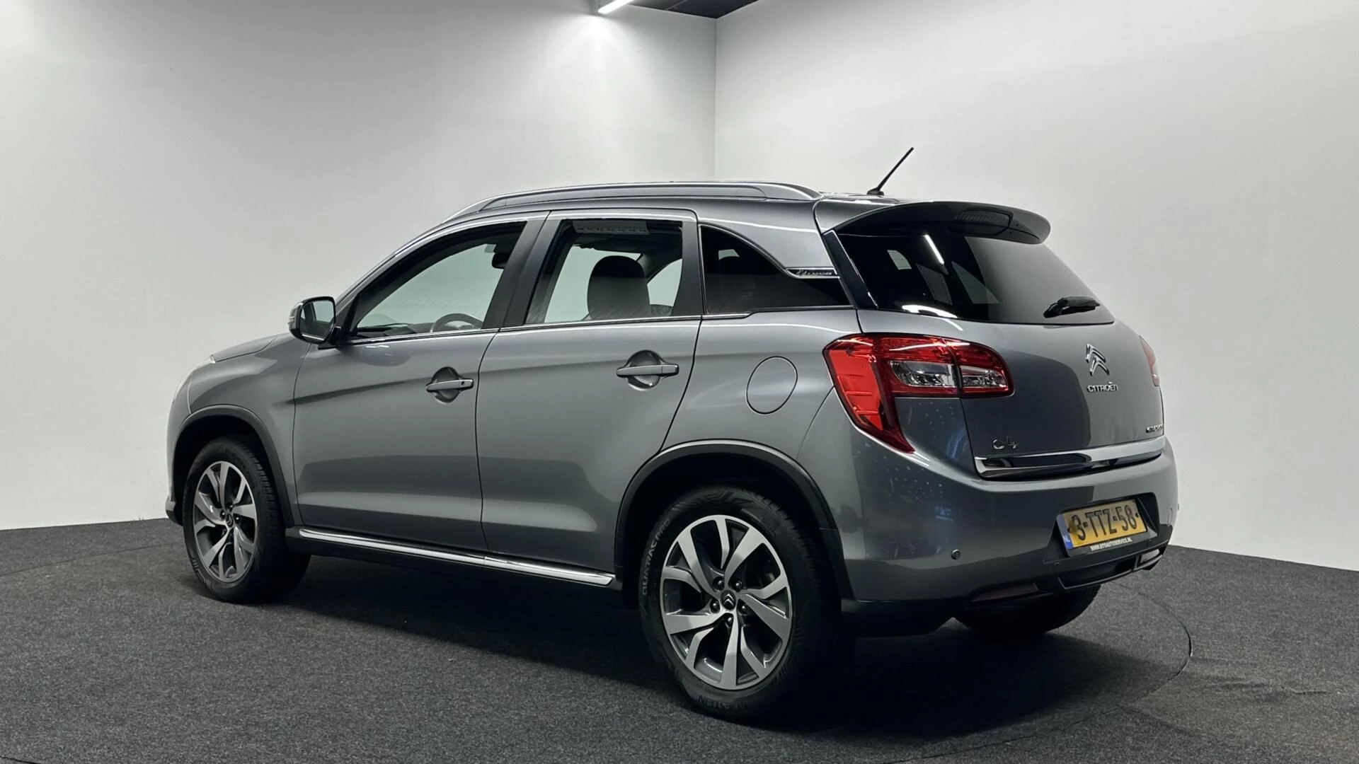 Hoofdafbeelding Citroën C4 Aircross