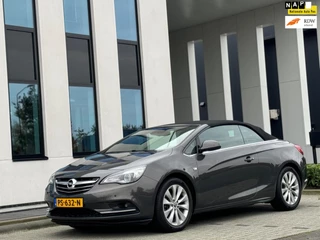 Hoofdafbeelding Opel Cascada