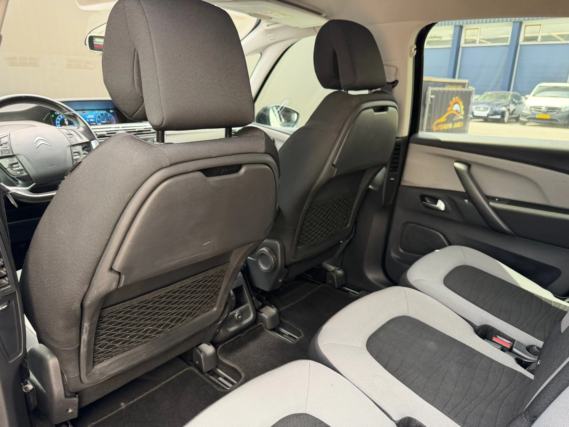 Hoofdafbeelding Citroën C4 Picasso