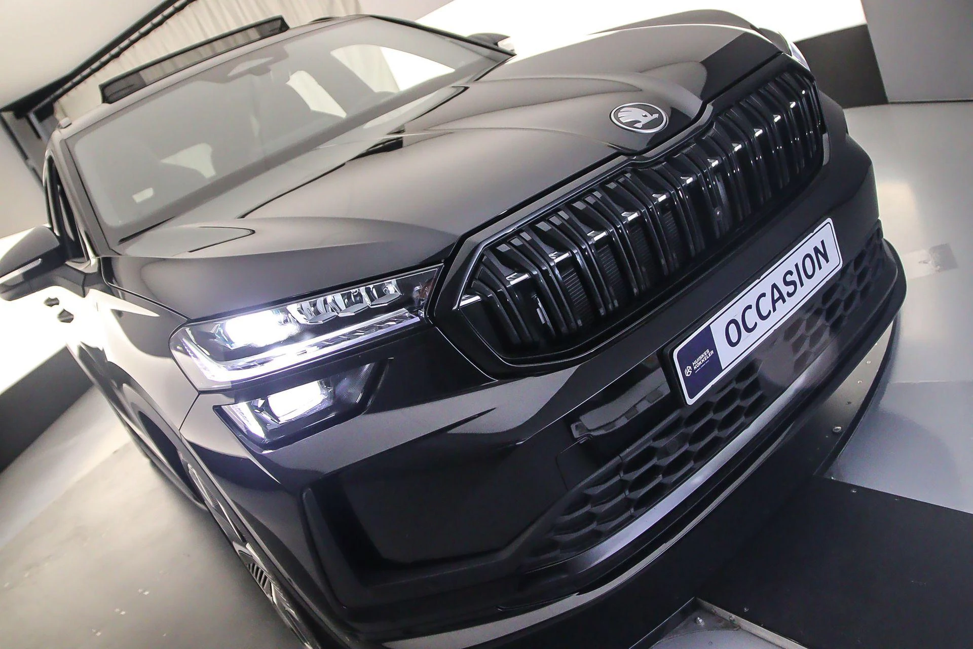 Hoofdafbeelding Škoda Kodiaq