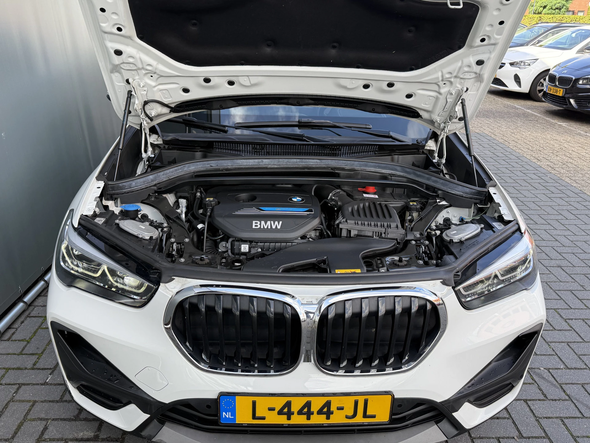 Hoofdafbeelding BMW X1
