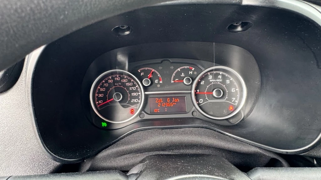 Hoofdafbeelding Fiat Doblò