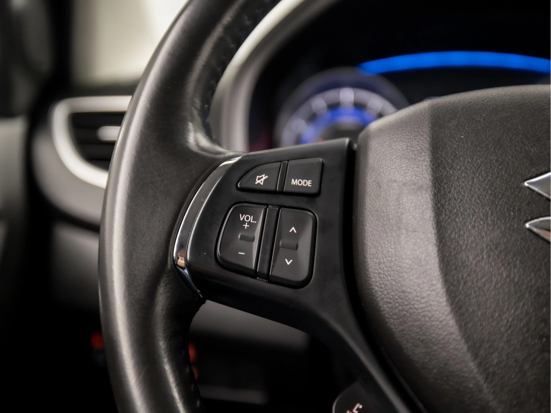 Hoofdafbeelding Suzuki Baleno