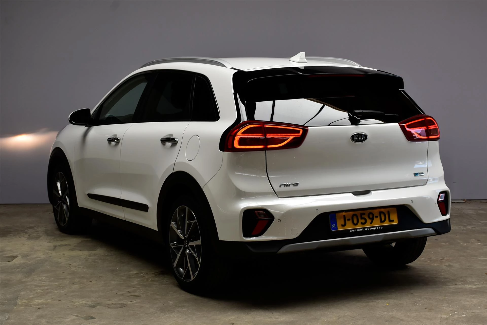 Hoofdafbeelding Kia Niro