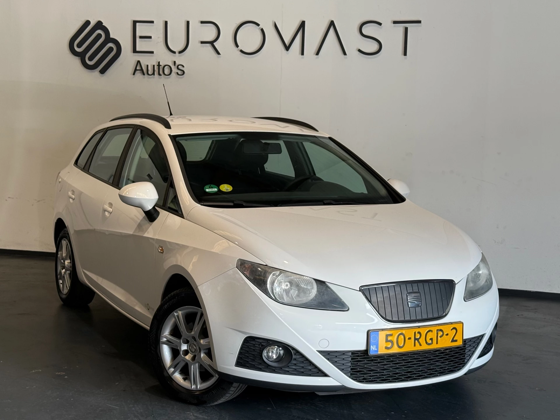 Hoofdafbeelding SEAT Ibiza