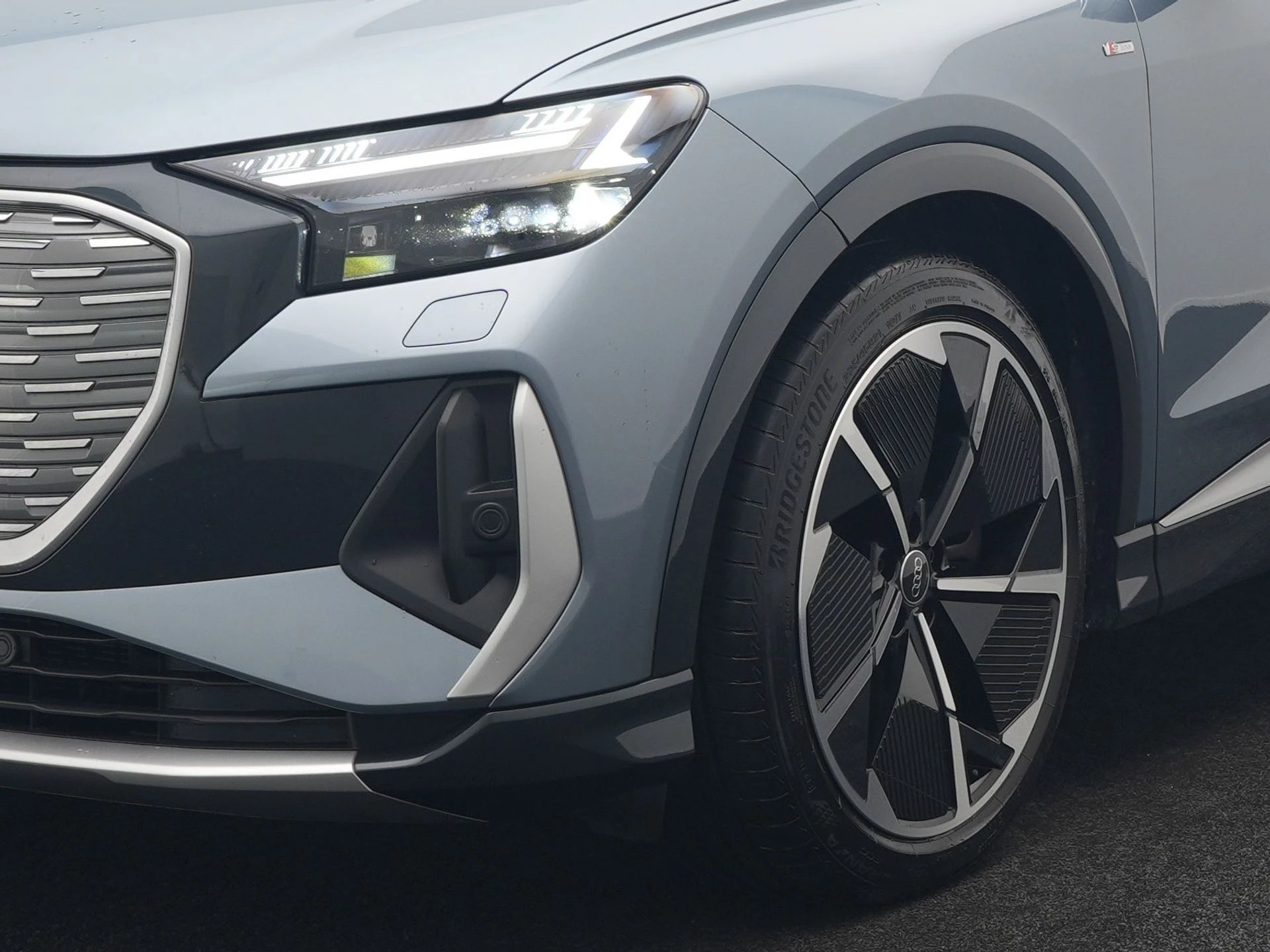 Hoofdafbeelding Audi Q4 e-tron