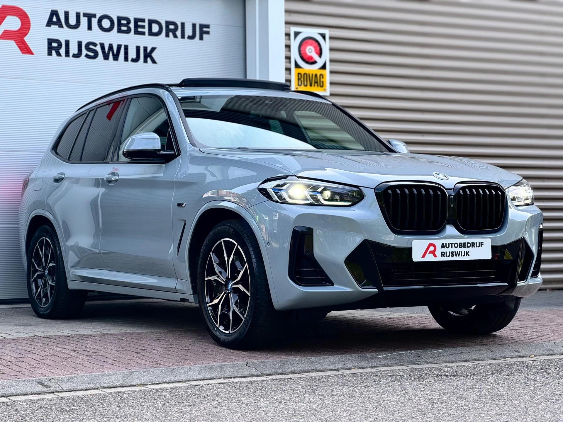 Hoofdafbeelding BMW X3