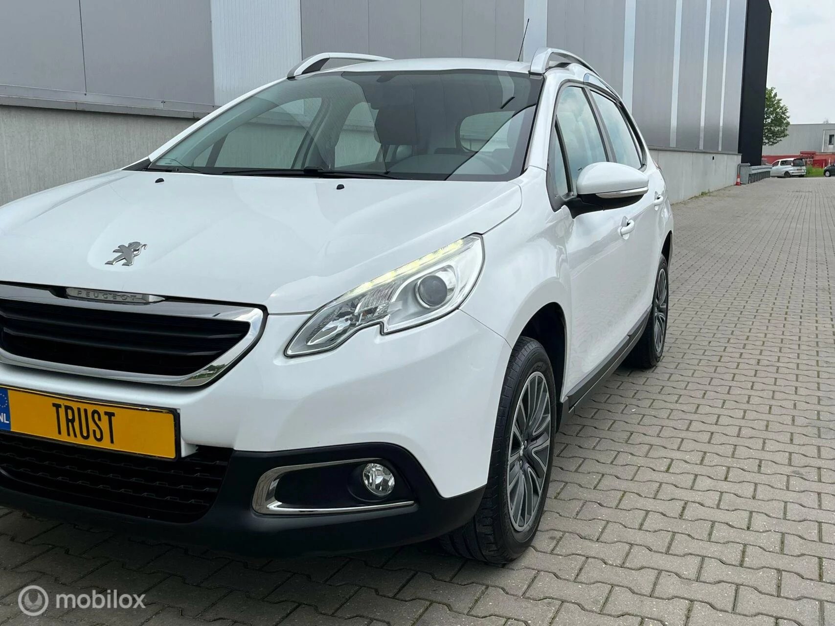 Hoofdafbeelding Peugeot 2008