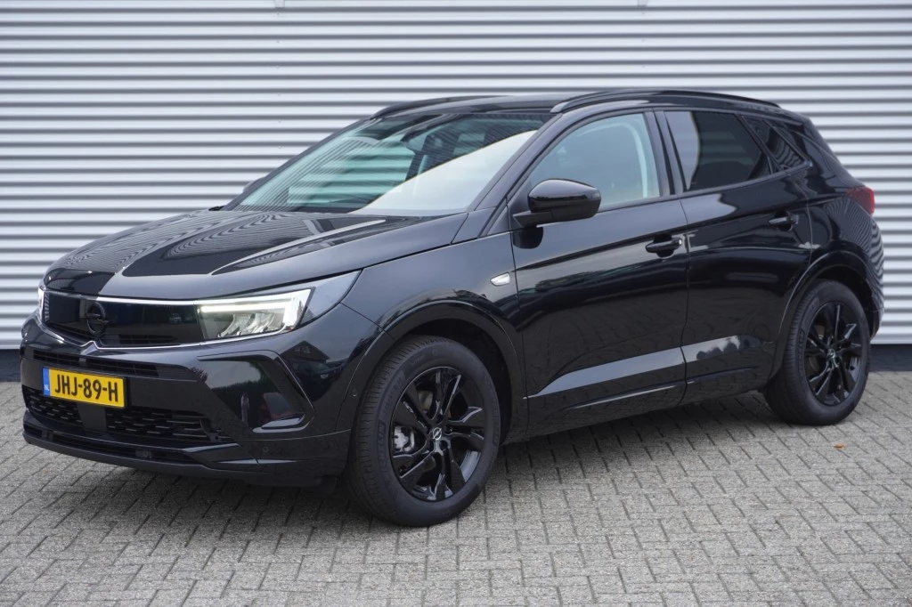 Hoofdafbeelding Opel Grandland
