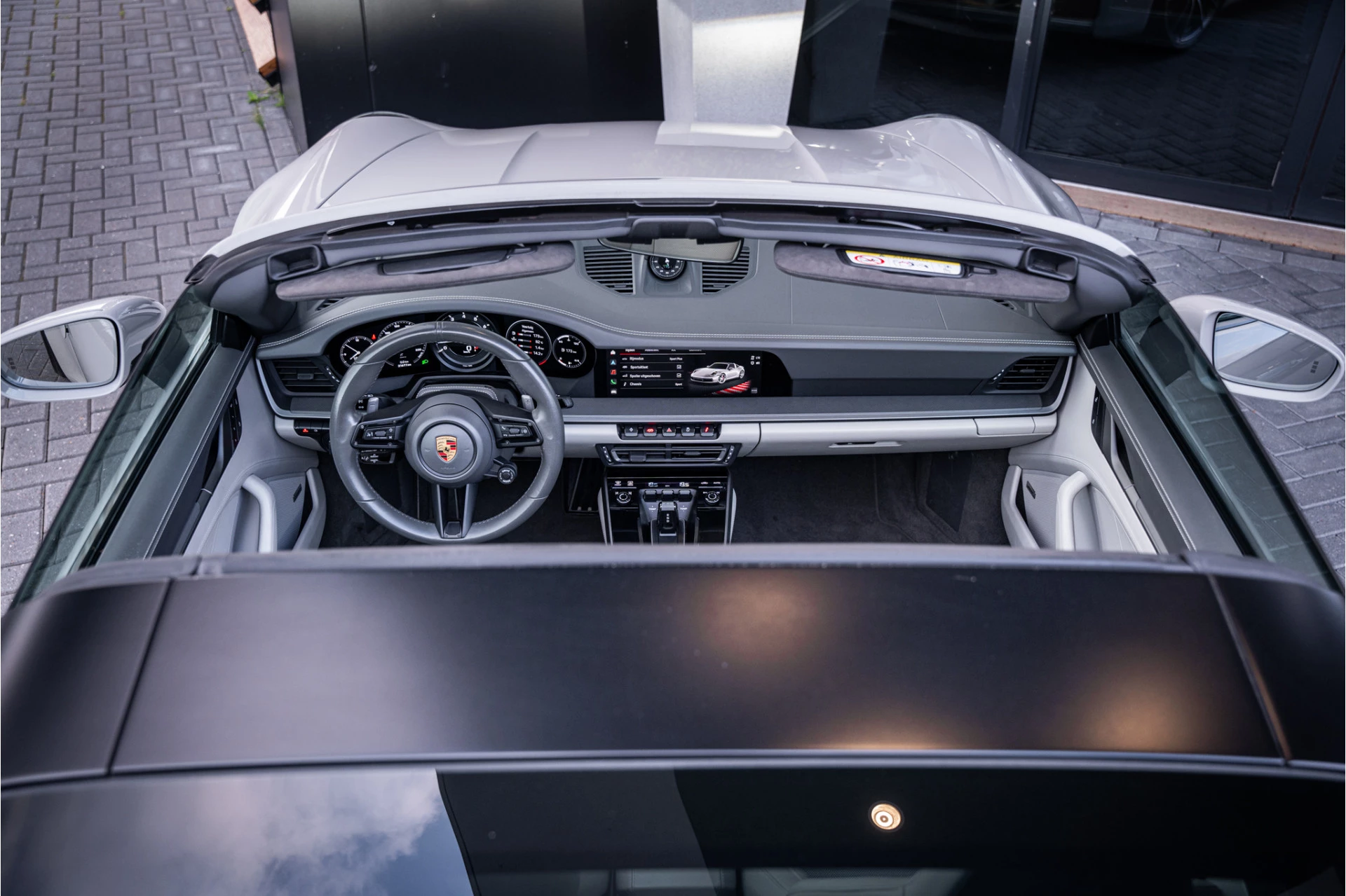 Hoofdafbeelding Porsche 911