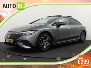 Mercedes-Benz EQE 300 AMG Line 89 kWh Pano-dak Memory Adap. Cruise Camera  