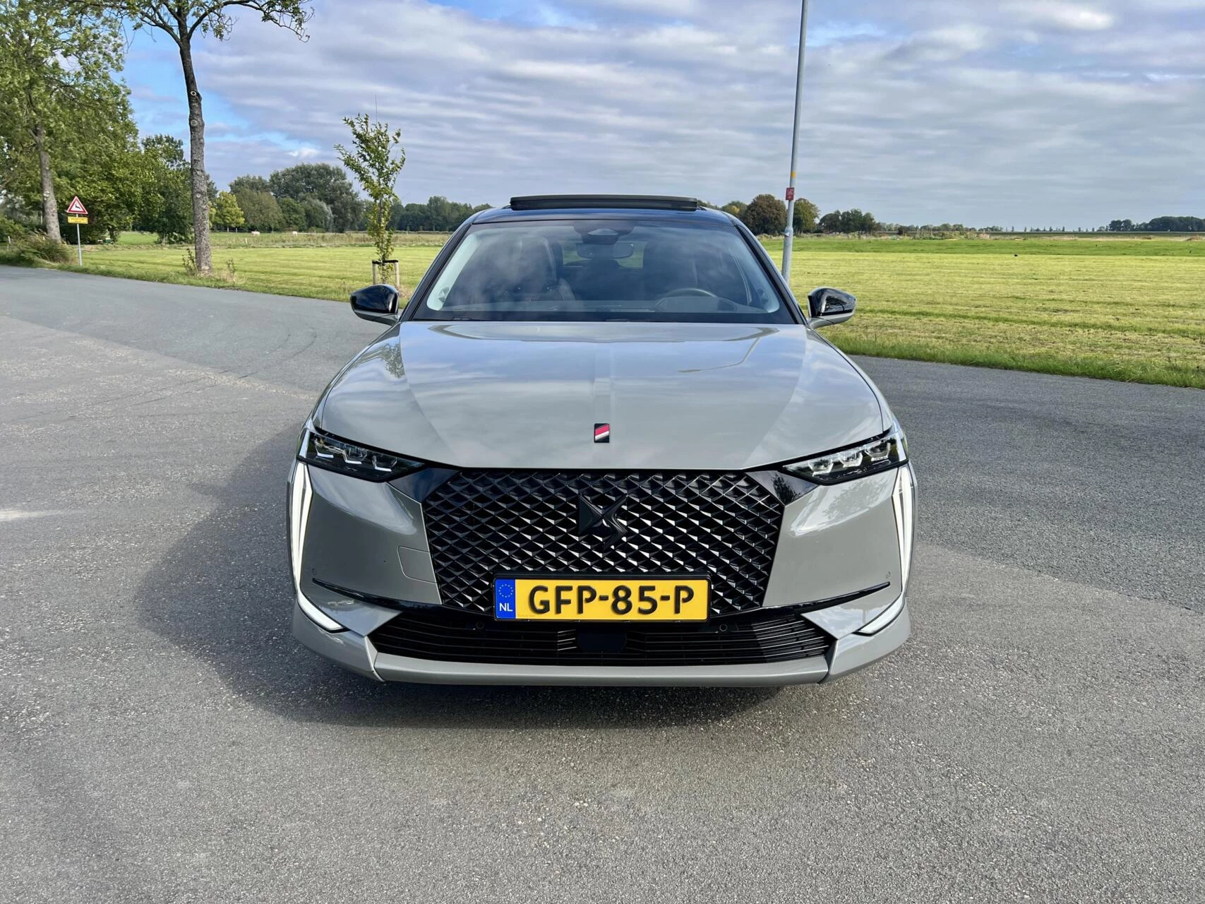 Hoofdafbeelding DS DS 4