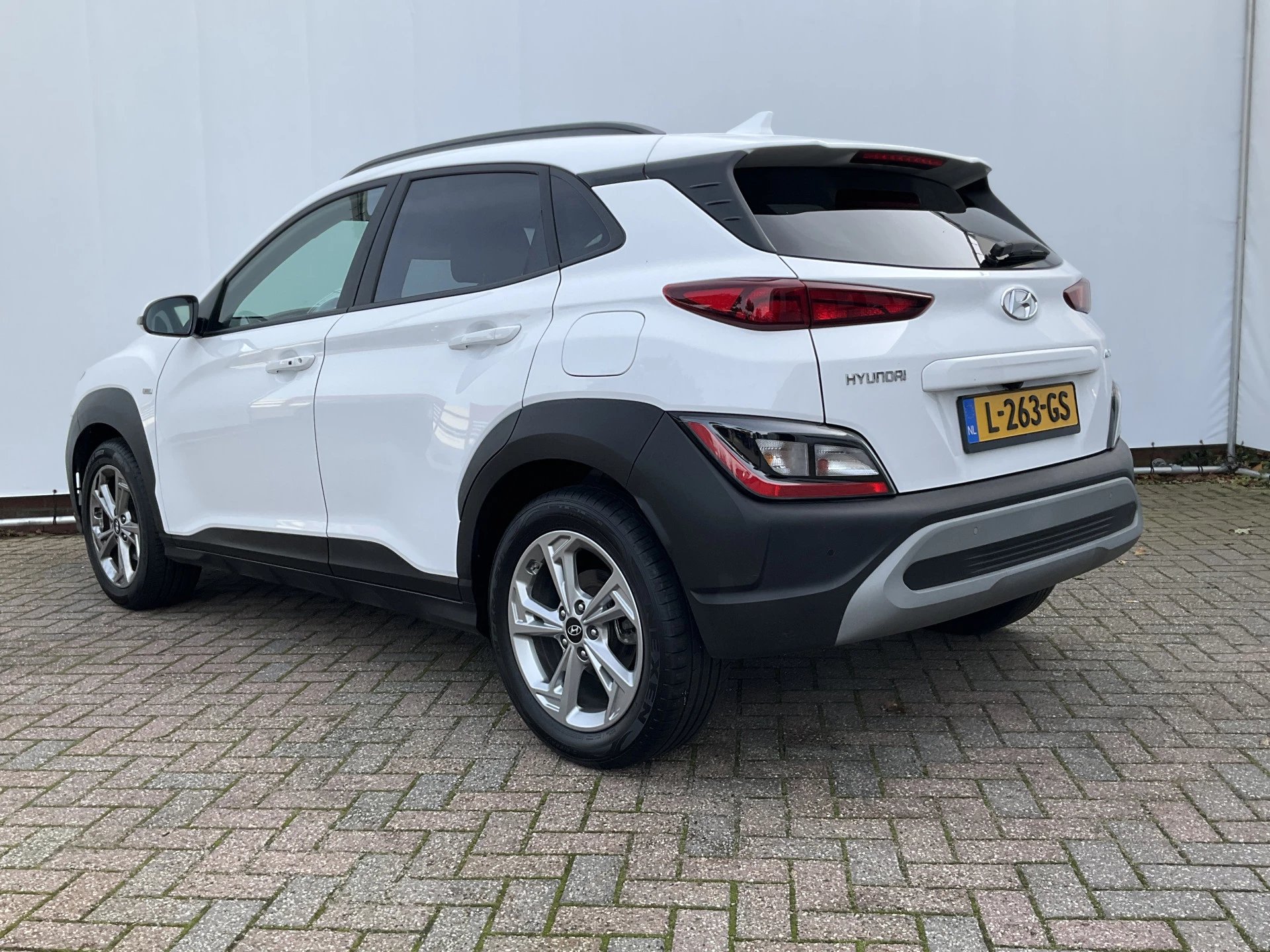 Hoofdafbeelding Hyundai Kona